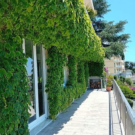 B&B Villa Shiverty Pieve Ligure Exterior foto